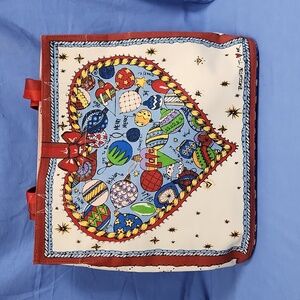 NWT Brighton GWP "Celebtate Holiday" Large Tote